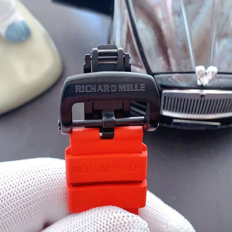 新作 リシャールミル RM 35-02 偽物N級品RAFAEL NADAL 自動巻き RM3502